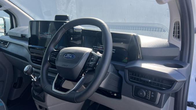 Ford Transit Custom 320 L1 Diesel Fwd 2.0 EcoBlue 150ps H1 Van Sport - Image 11
